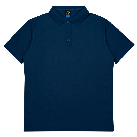Vaucluse Mens Polos Navy